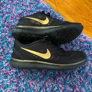 Nike running shoes